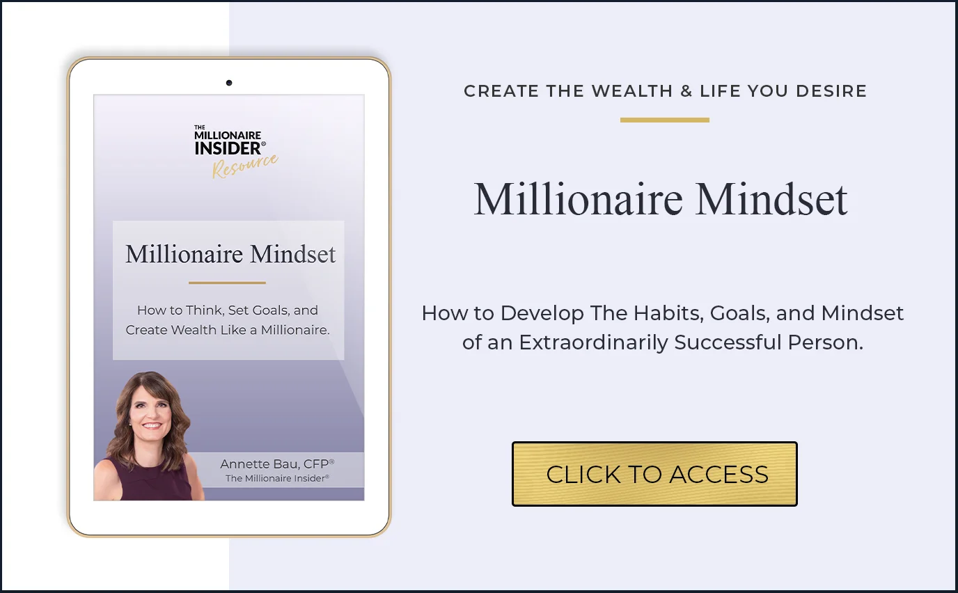 Millionaire Mindset Mastery