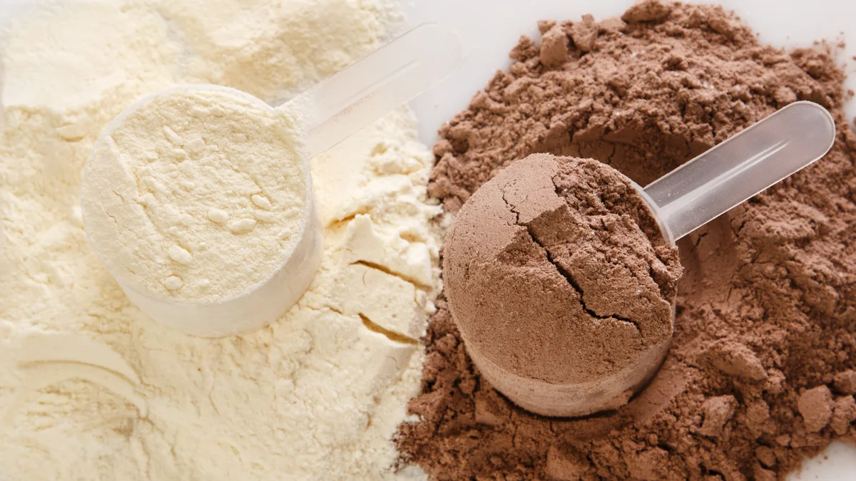 Cacao and Maca Superfood