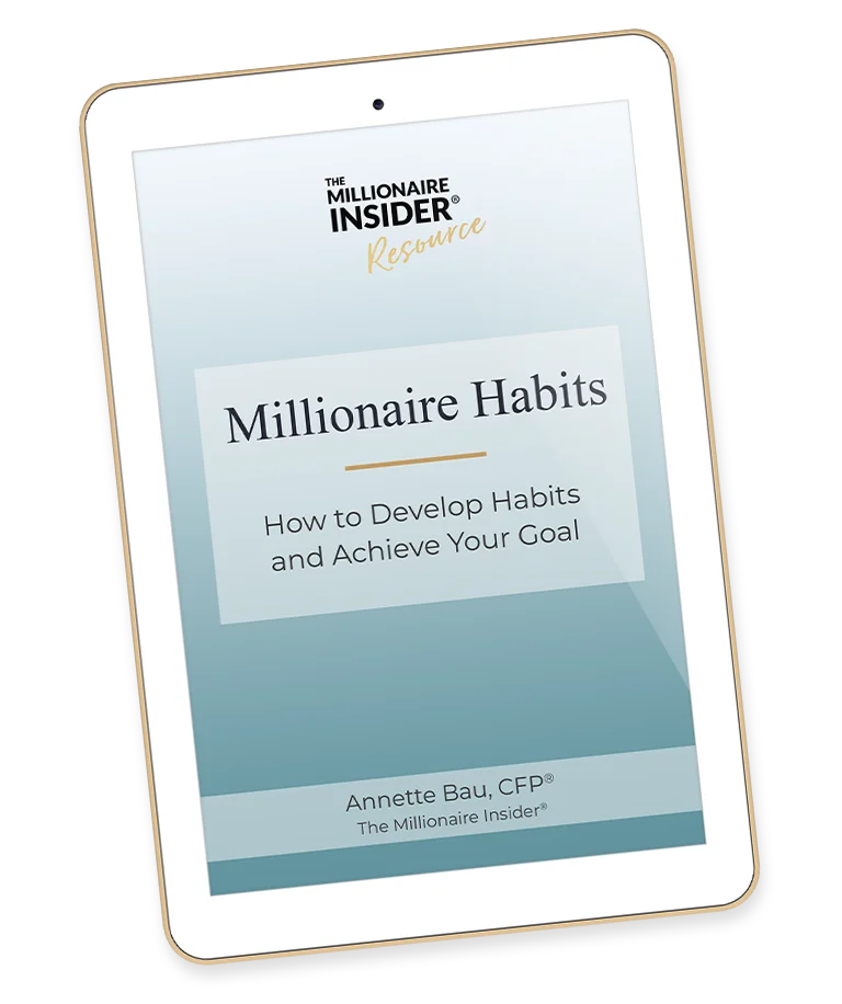 Millionaire Habits Guide