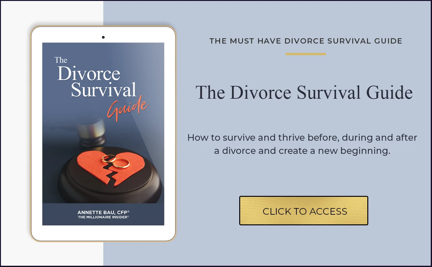 Divorce Survival Guide