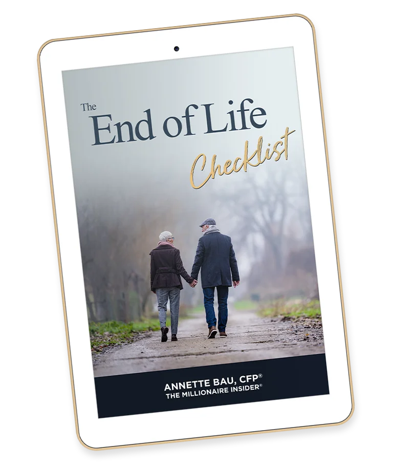End of Life Checklist