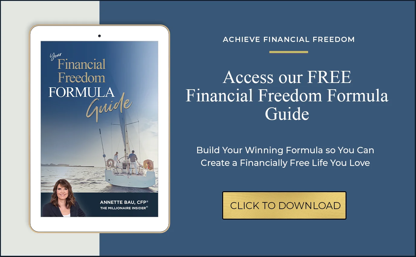 financial freedom formula guide