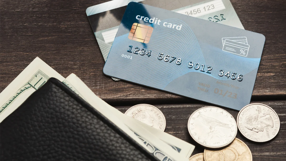 Use Cash or a Debit Card