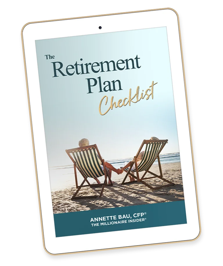 How Much Money Do I Need to Retire? using the Retirement Plan Checklist