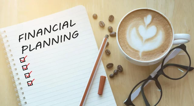The Financial Planning Checklist