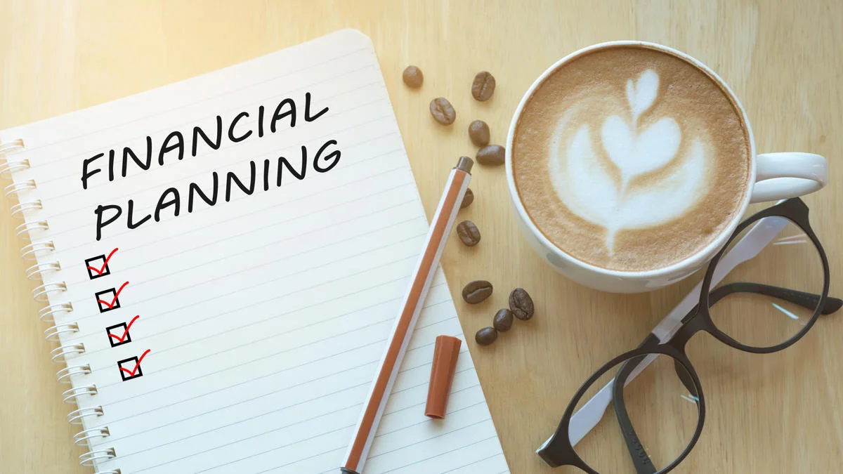 Creating a financial plan