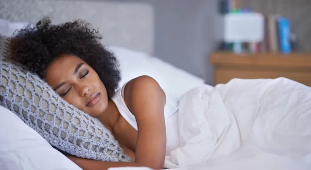 How to Sleep Better at Night Naturally