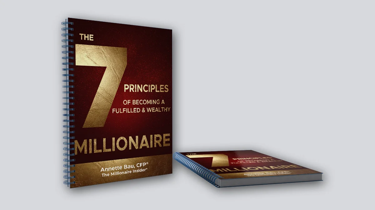 7 Principles of Becoming a Fulfilled and Wealthy Millionaire