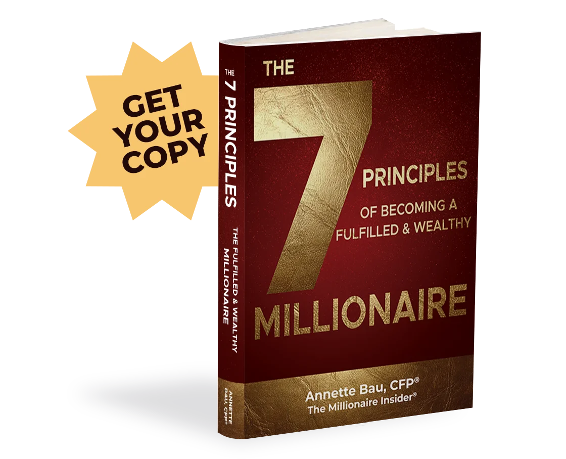 7 Principles of Becoming a Millionaire for Life 