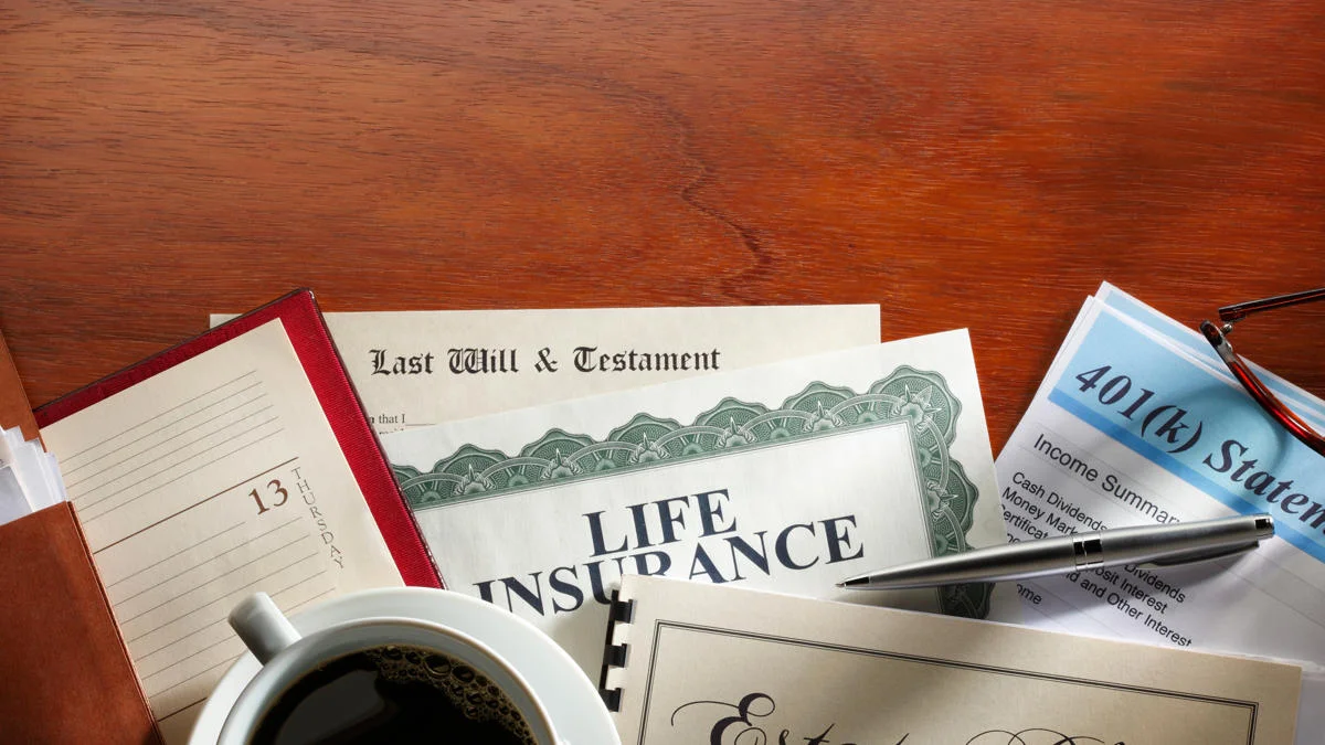 life insurance trust