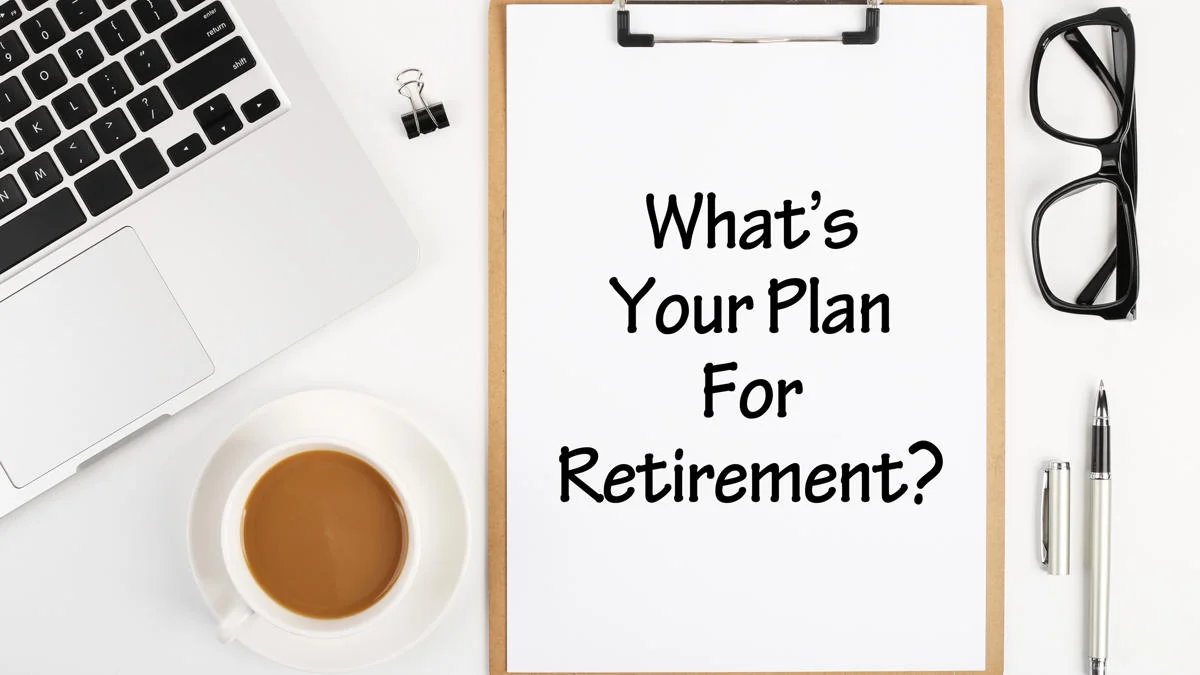 Retirement Planning Timeline