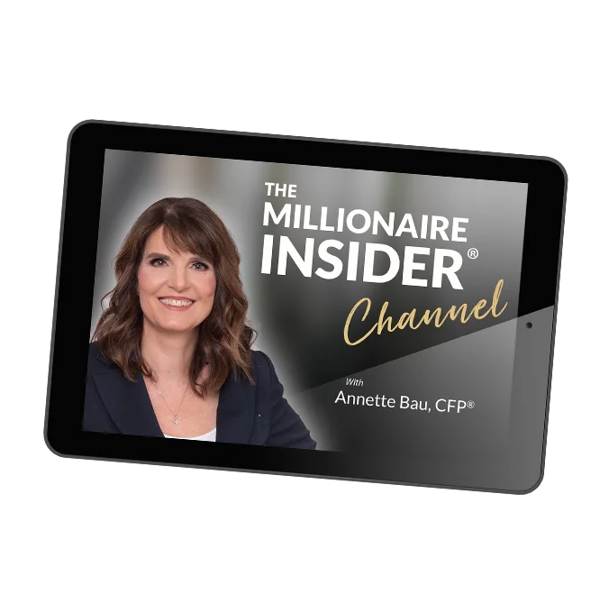 The Millionaire Insider® Channel
