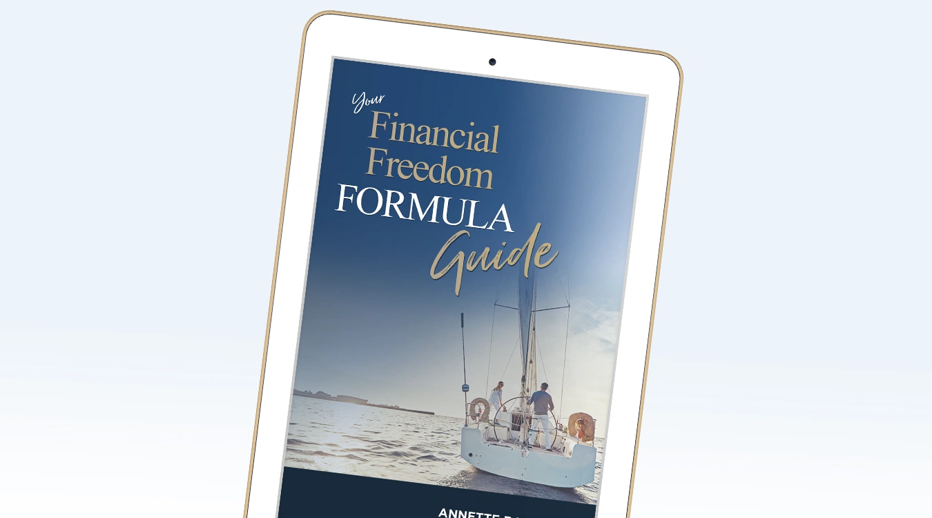 Financial freedom formula guide CTA TMI