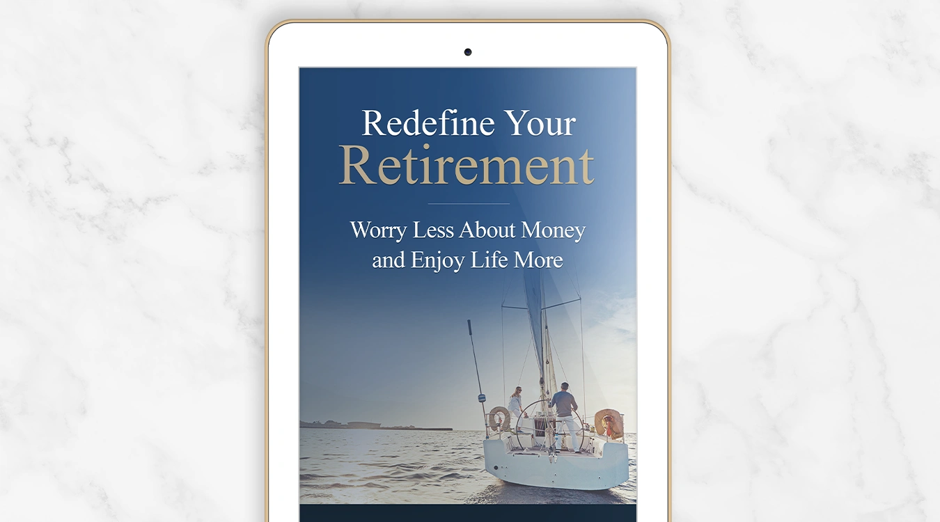 redefine your retirement