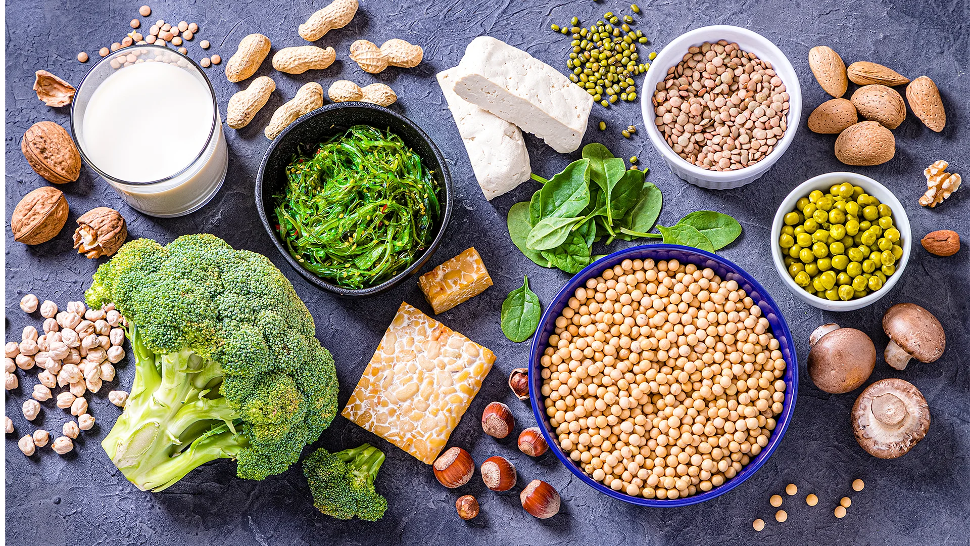 Some of the Best Foods for Energy and Focus