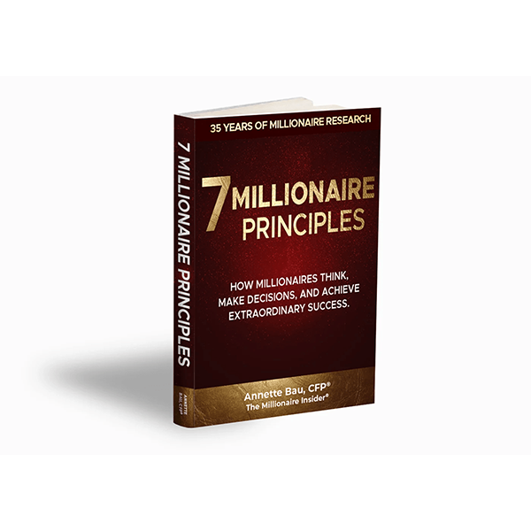 7 Millionaire Principles More Wealth, Success, and Fulfillment