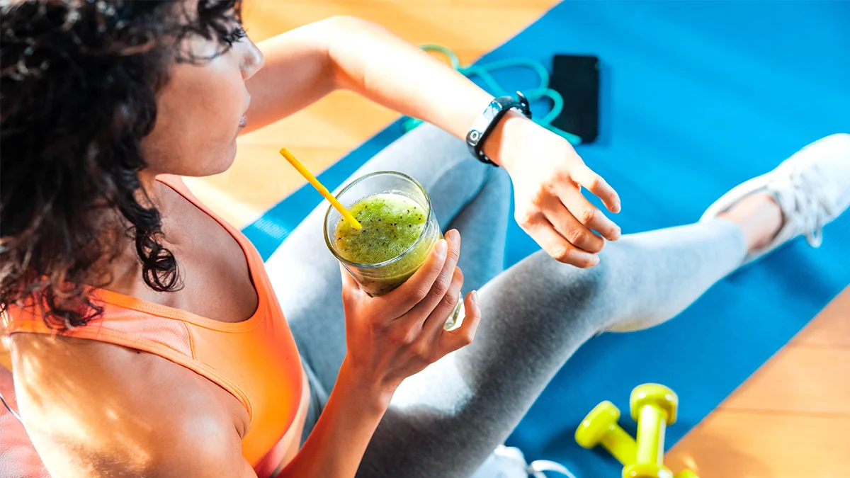Your Health and Diet for Maximum Performance