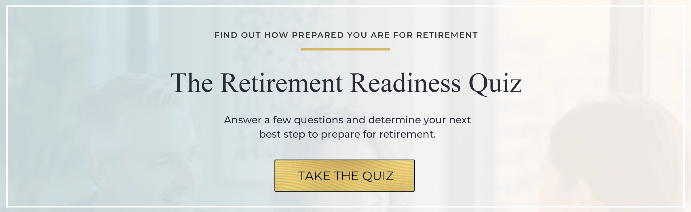 CTA Retirement Readiness Quiz
