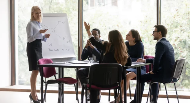 The Actions to Achieve Results Formula