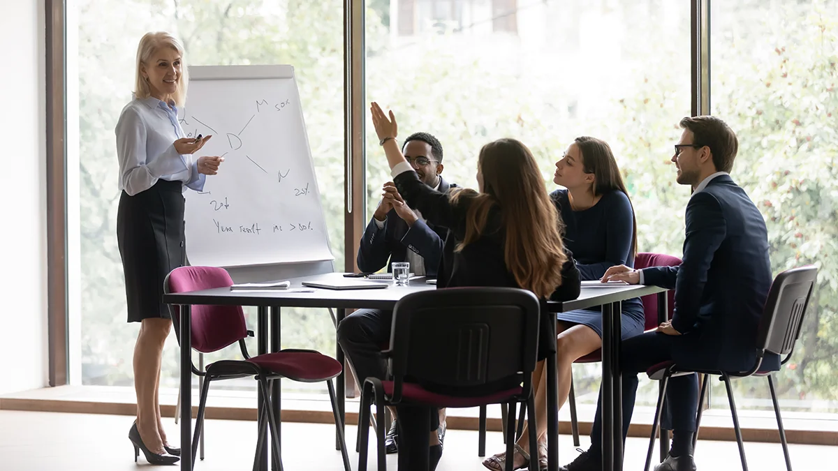 The Actions to Achieve Results Formula