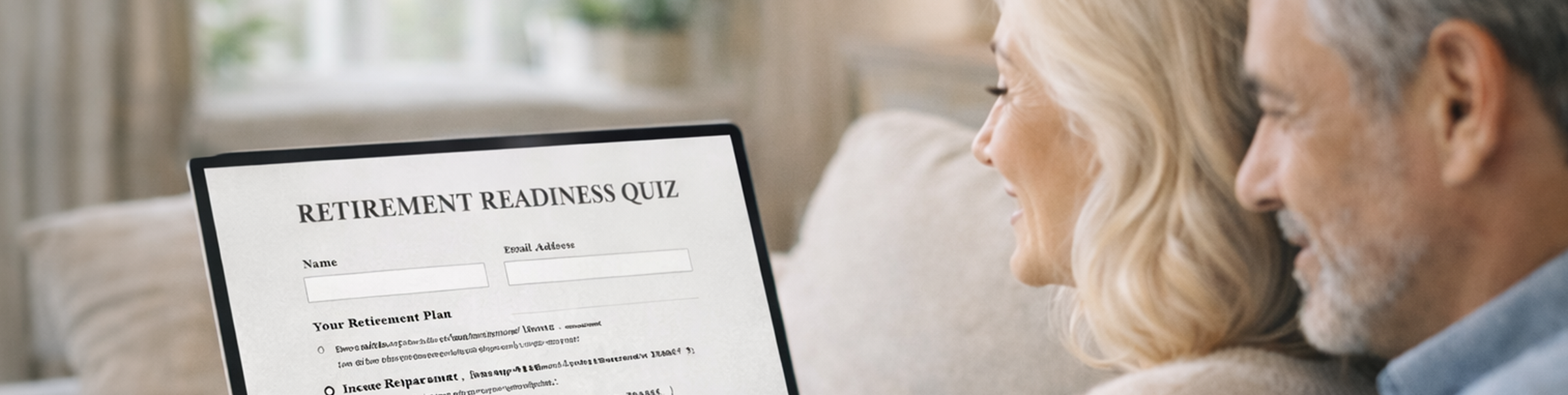 Retirement Readiness Quiz