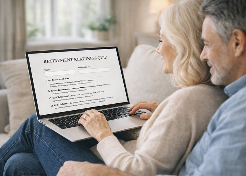 Retirement Readiness Quiz