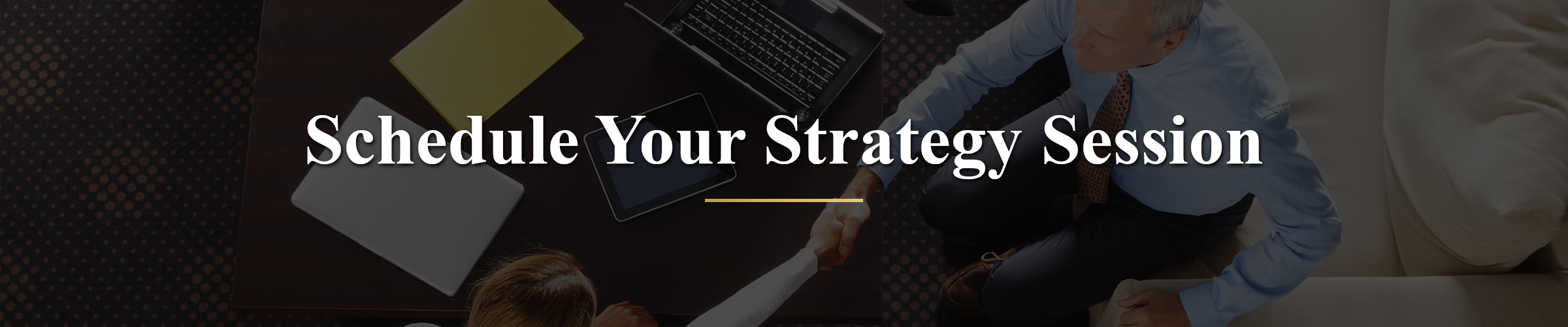 Your Strategy Session 