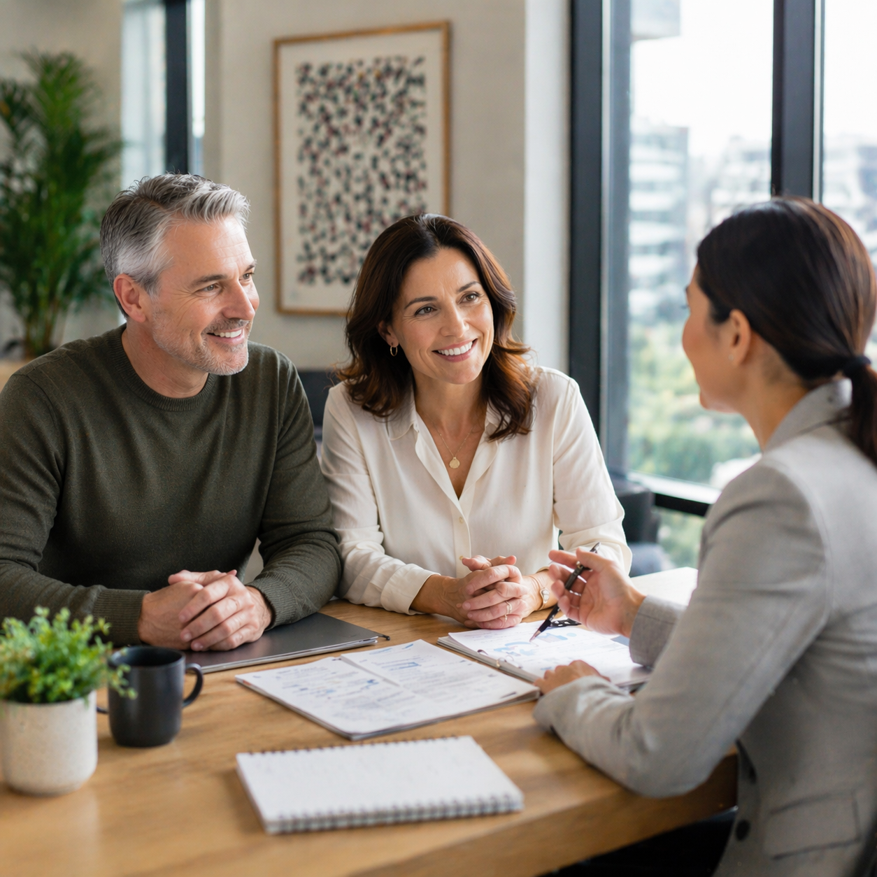 Work with Me: One on One